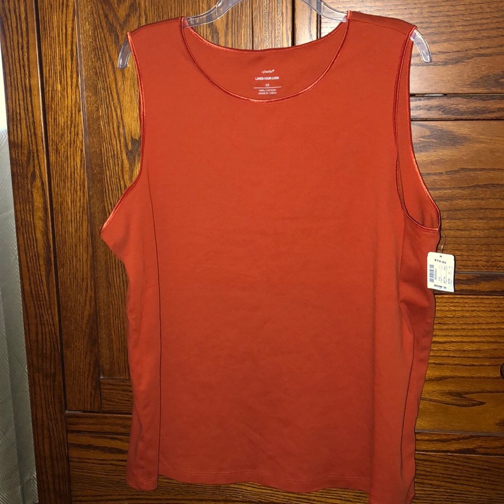 Tank top